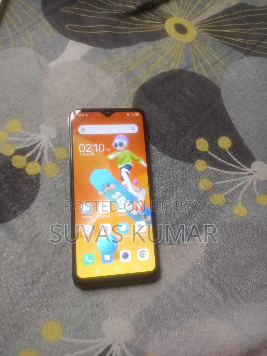 Tecno Spark 10 Pro . (Used)