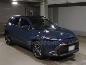 Toyota Corolla Cross Z LEATHER 5POINT 2025