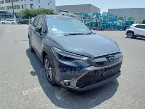 Toyota Corolla Cross Z LEATHER, 360 CAM 2024