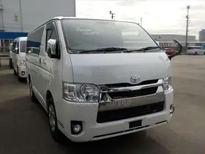 Toyota Hiace Super GL 2020