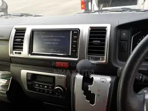 Toyota Hiace Super GL 2020