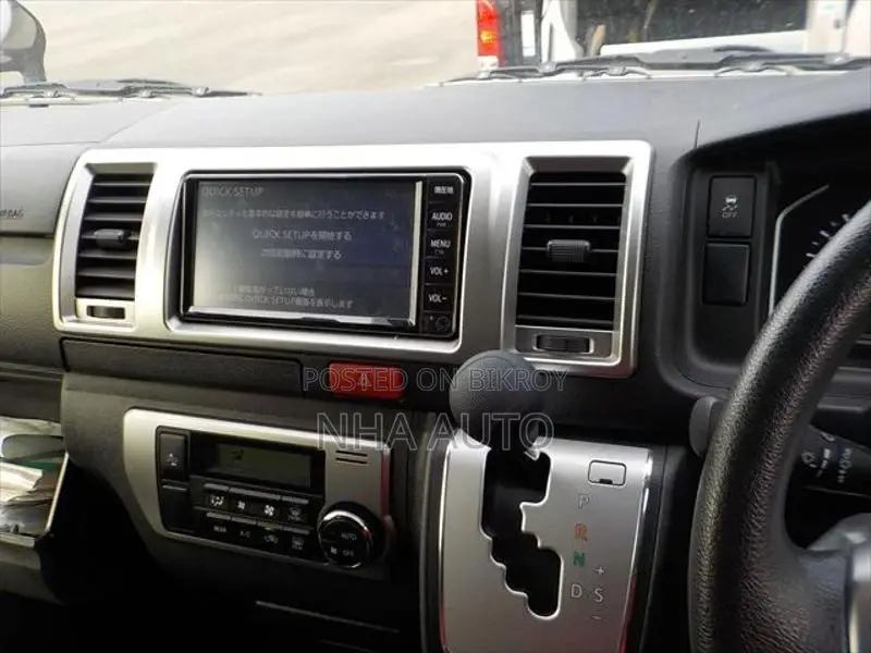 Toyota Hiace Super GL 2020