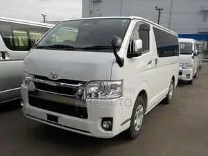 Toyota Hiace Super GL 2020
