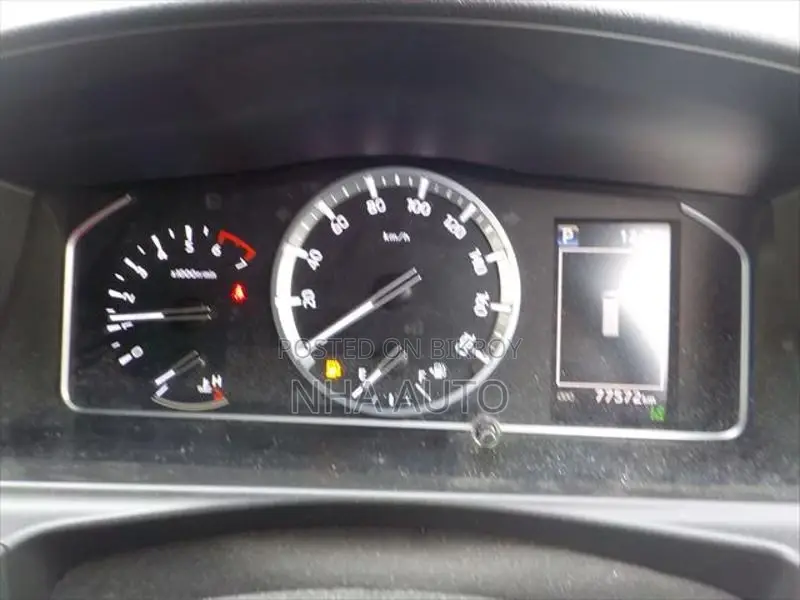 Toyota Hiace Super GL 2020