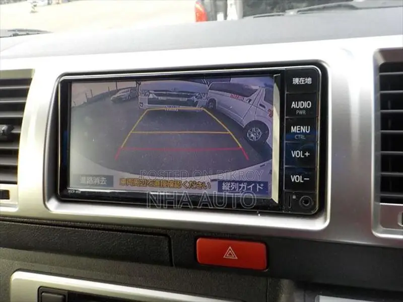 Toyota Hiace Super GL 2020