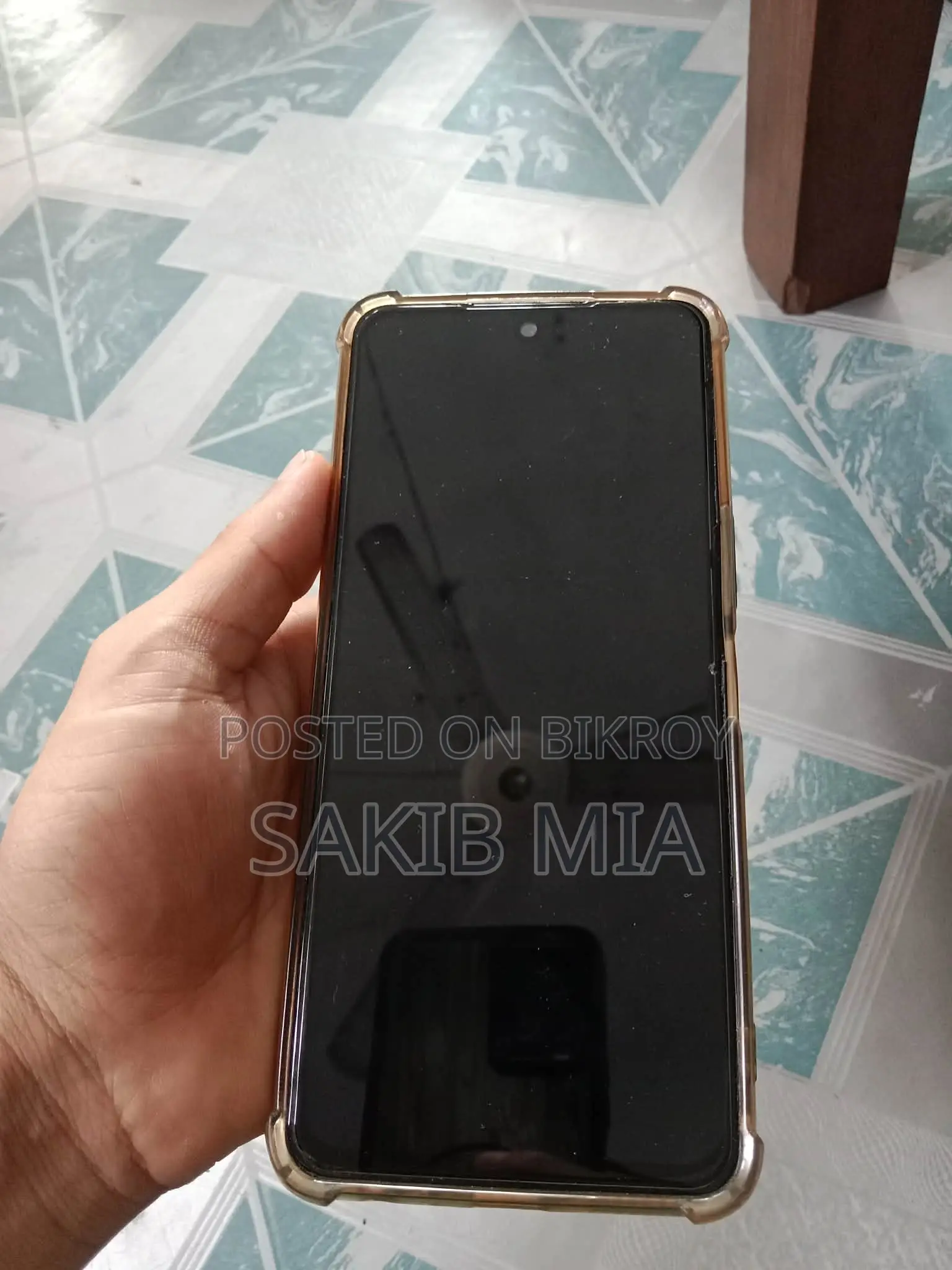 Tecno Spark 8 Pro . (Used)