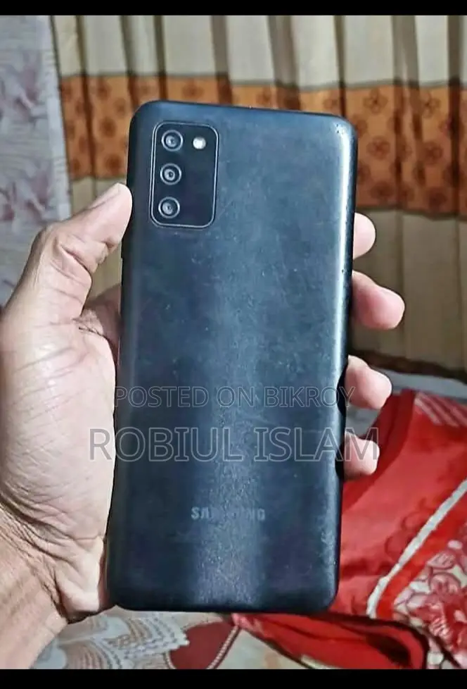 Samsung Galaxy M02s . (Used)