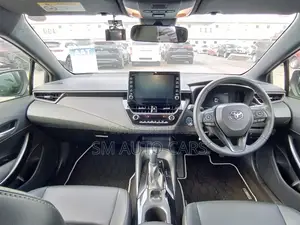 Toyota Corolla WXB Black Color 2021