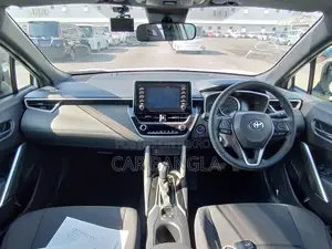 Toyota Corolla Cross G PKG 2021