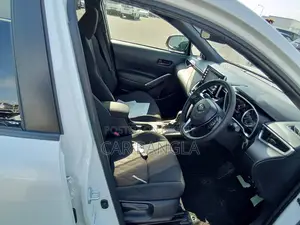 Toyota Corolla Cross G PKG 2021