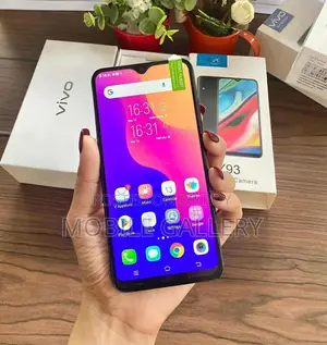 Vivo Y93 6+128 (Brand New)