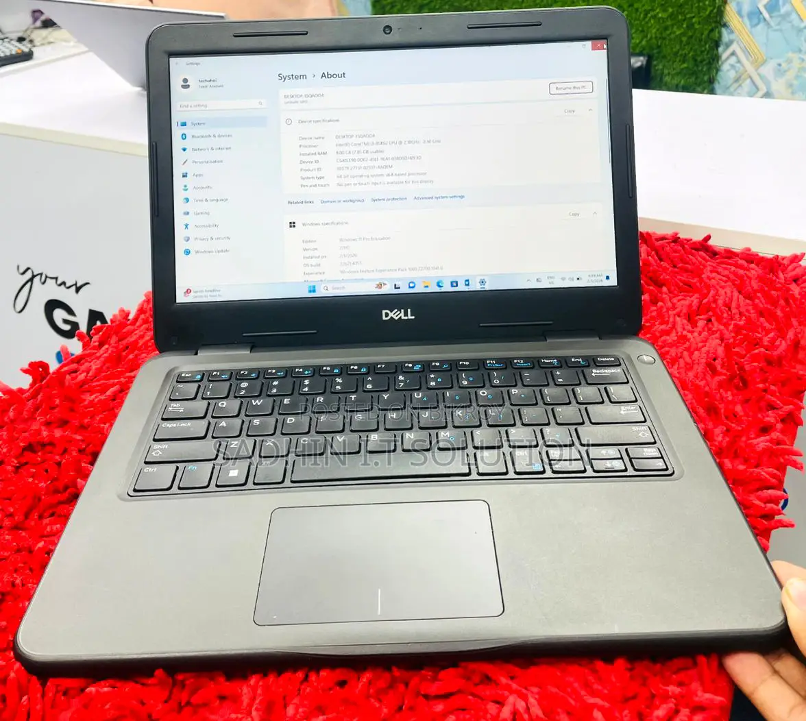 Dell Latitude 3310 I3 8th Gen 8/128 4gb Graphics
