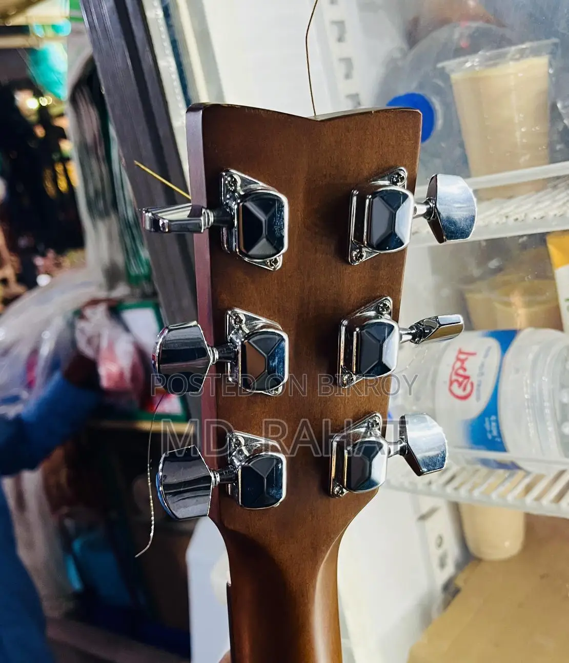 Yamaha Fs100c Acoustic Guitar