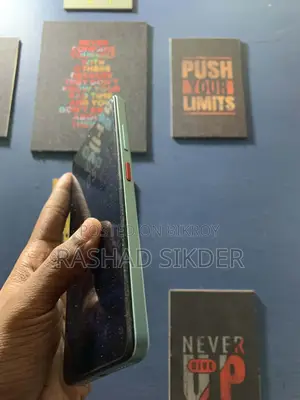 ZTE Nubia A36 (ব্যবহৃত)