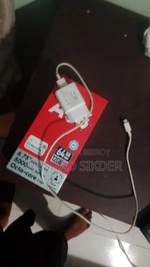 ZTE Nubia A36 (ব্যবহৃত)