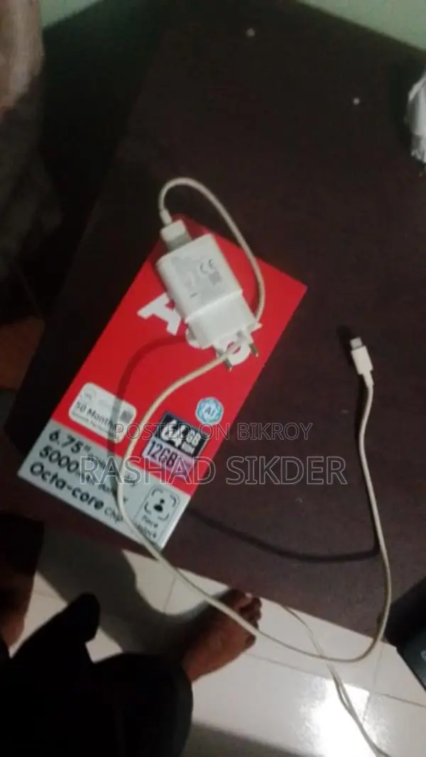 ZTE Nubia A36 (ব্যবহৃত)