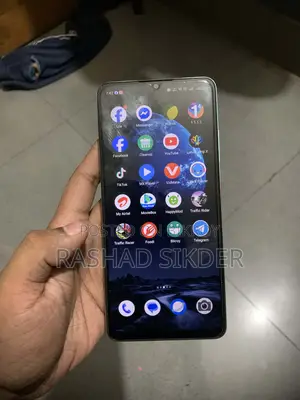 ZTE Nubia A36 (ব্যবহৃত)