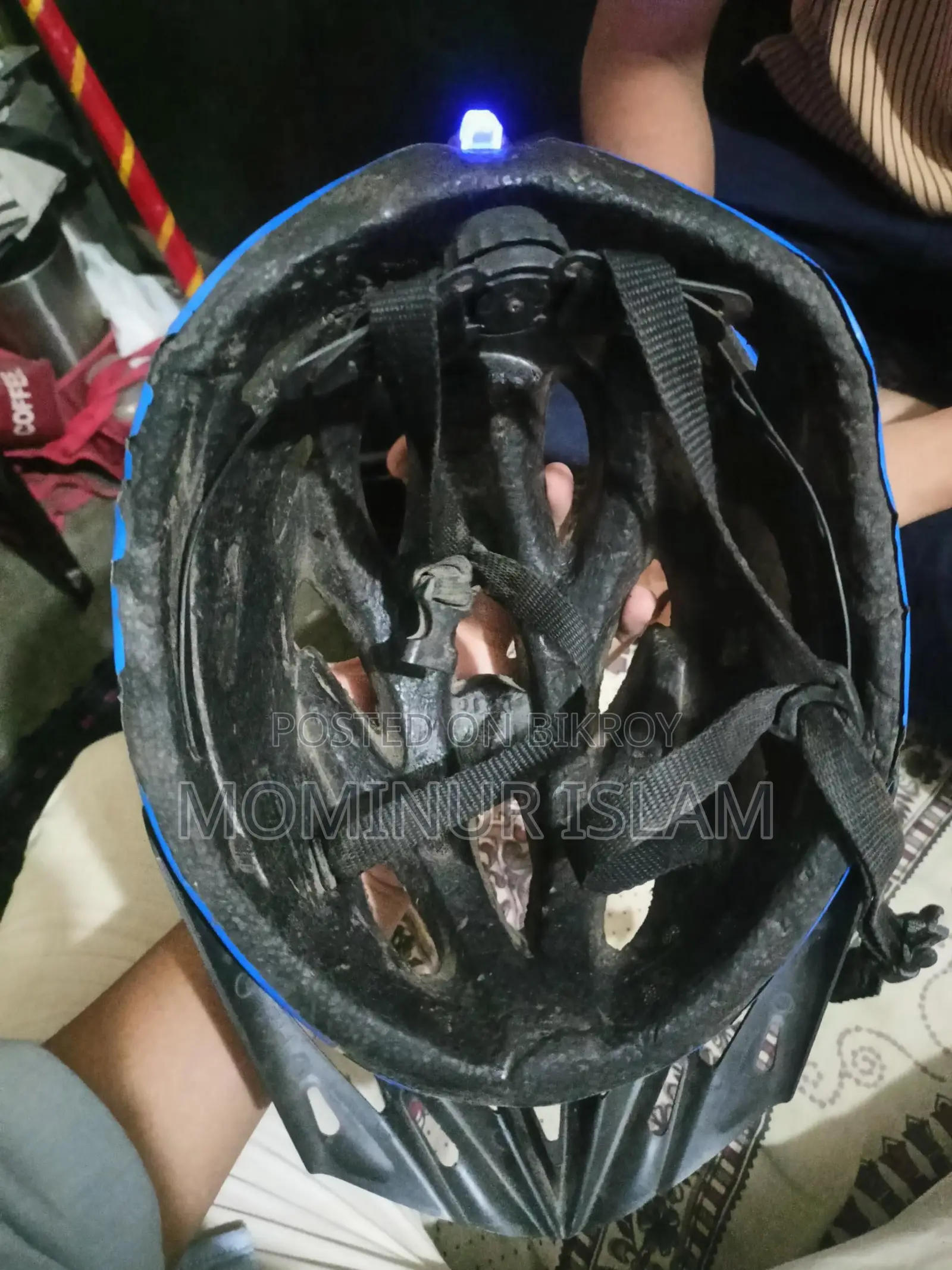 Helmet Sell