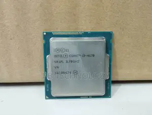 Core i3-4170 Processor 3.70 GHz 4th Gen...