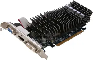 𝗔𝗮𝘀𝘂𝘀 GeForce Gtx-210 1GB DDR3 Gaming Oc Edition with Warran𝗍𝗒
