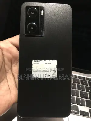 OPPO A77 Phone Only (Used)