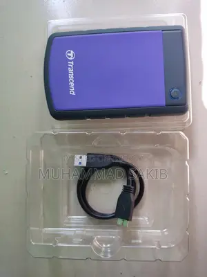 Transcend 25h3 1tb Usb External Hdd