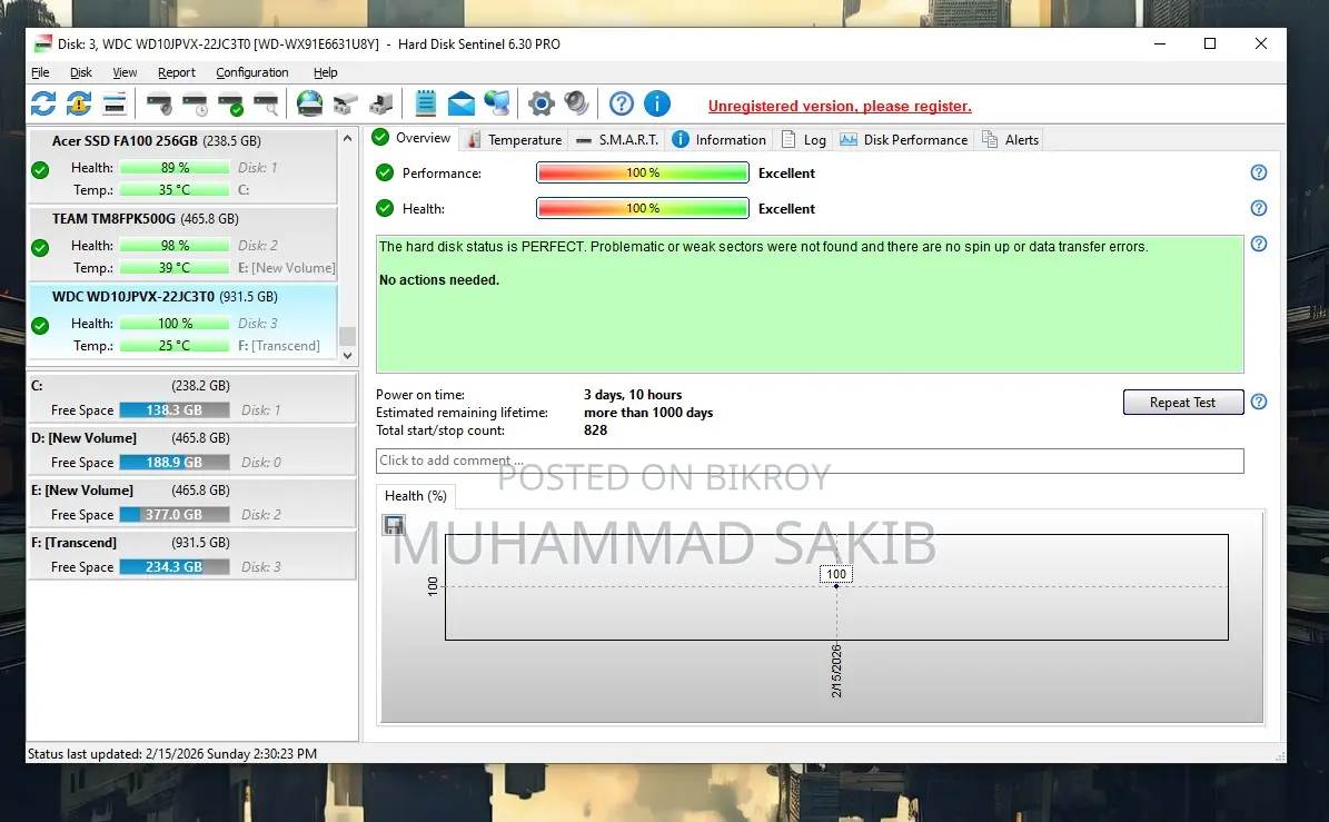 Transcend 25h3 1tb Usb External Hdd