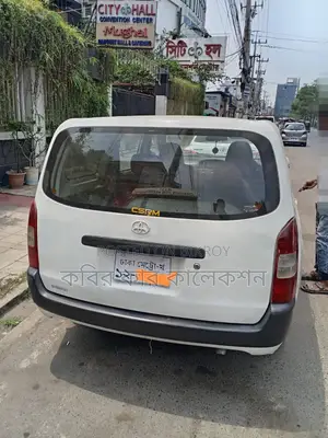 Toyota Probox dx 2005