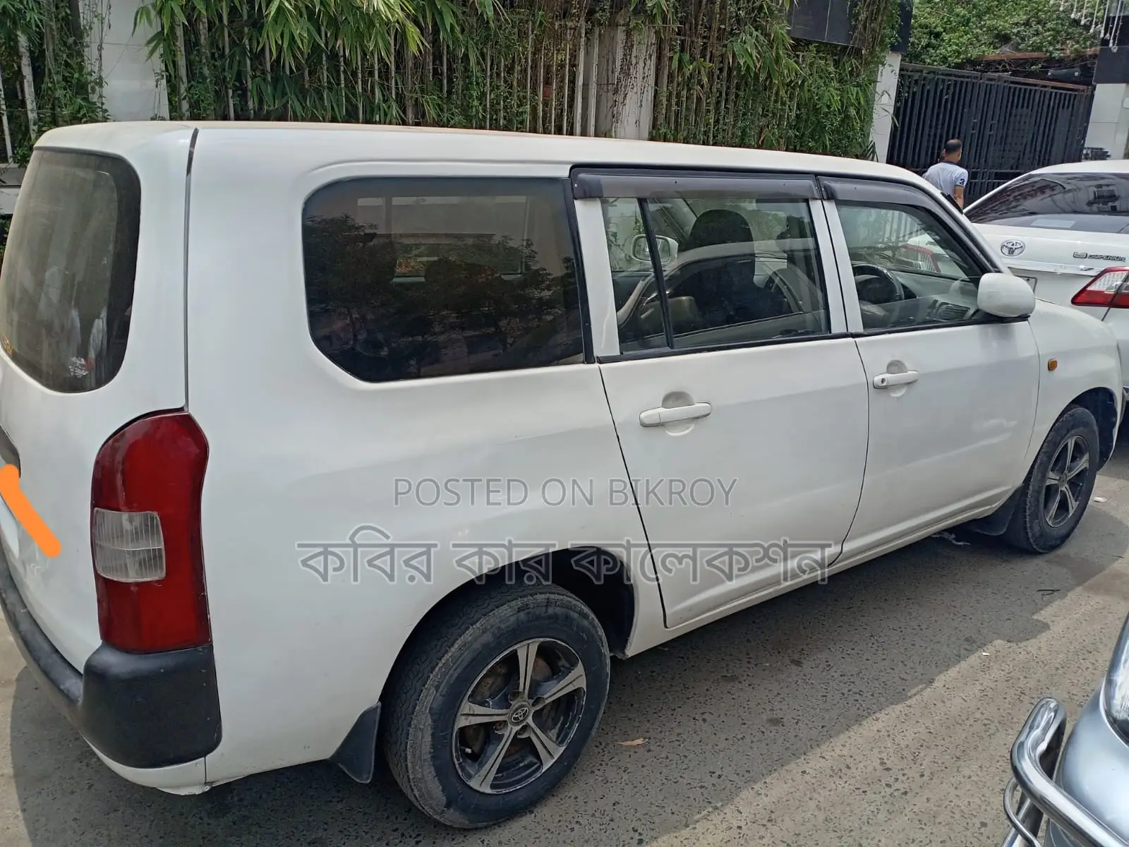 Toyota Probox dx 2005