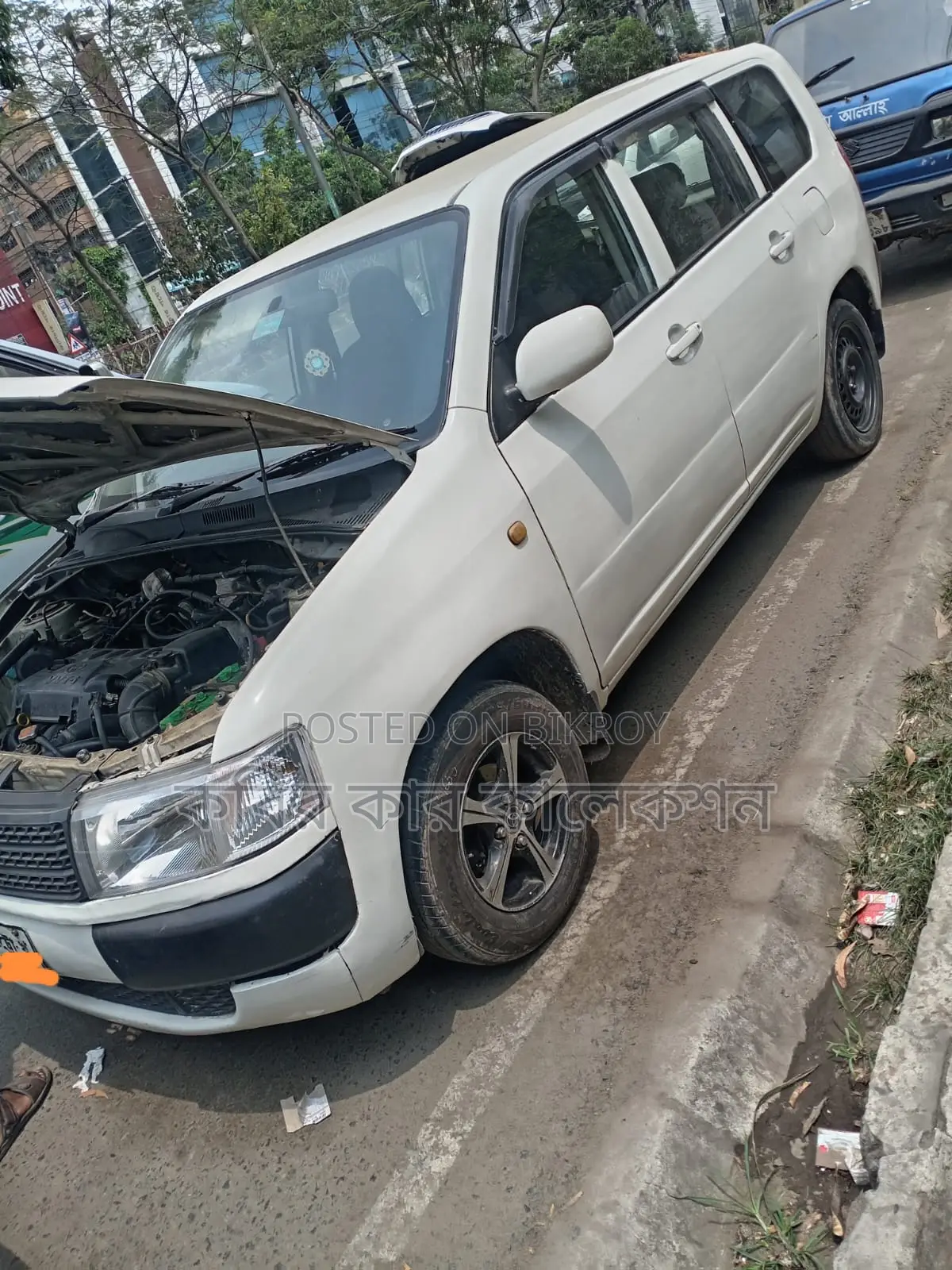 Toyota Probox dx 2005