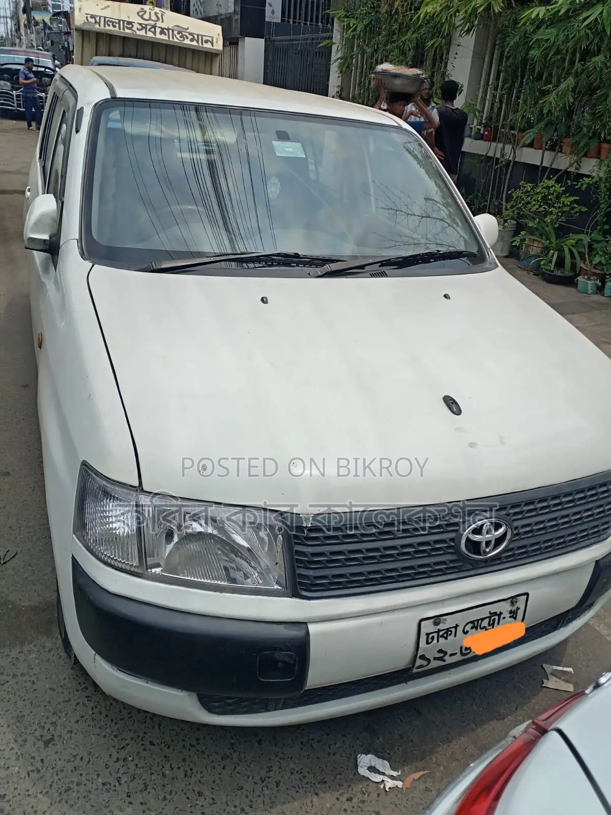 Toyota Probox dx 2005