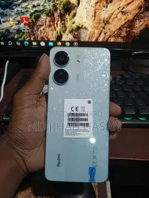 Xiaomi Redmi 13c 8/256 (Used)