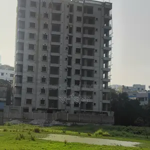শেয়ার পদ্ধতিতে প্রায় ১৬০০ বর্গফুটের ফ্ল্যাট বিক্রয় হবে