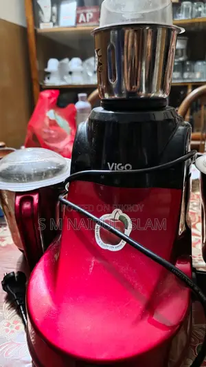 জুসার, ব্লেন্ডার এবং গ্রাইন্ডার
