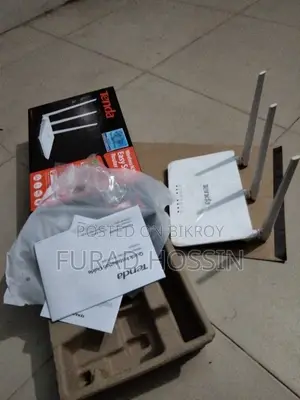 Tenda F3 Router