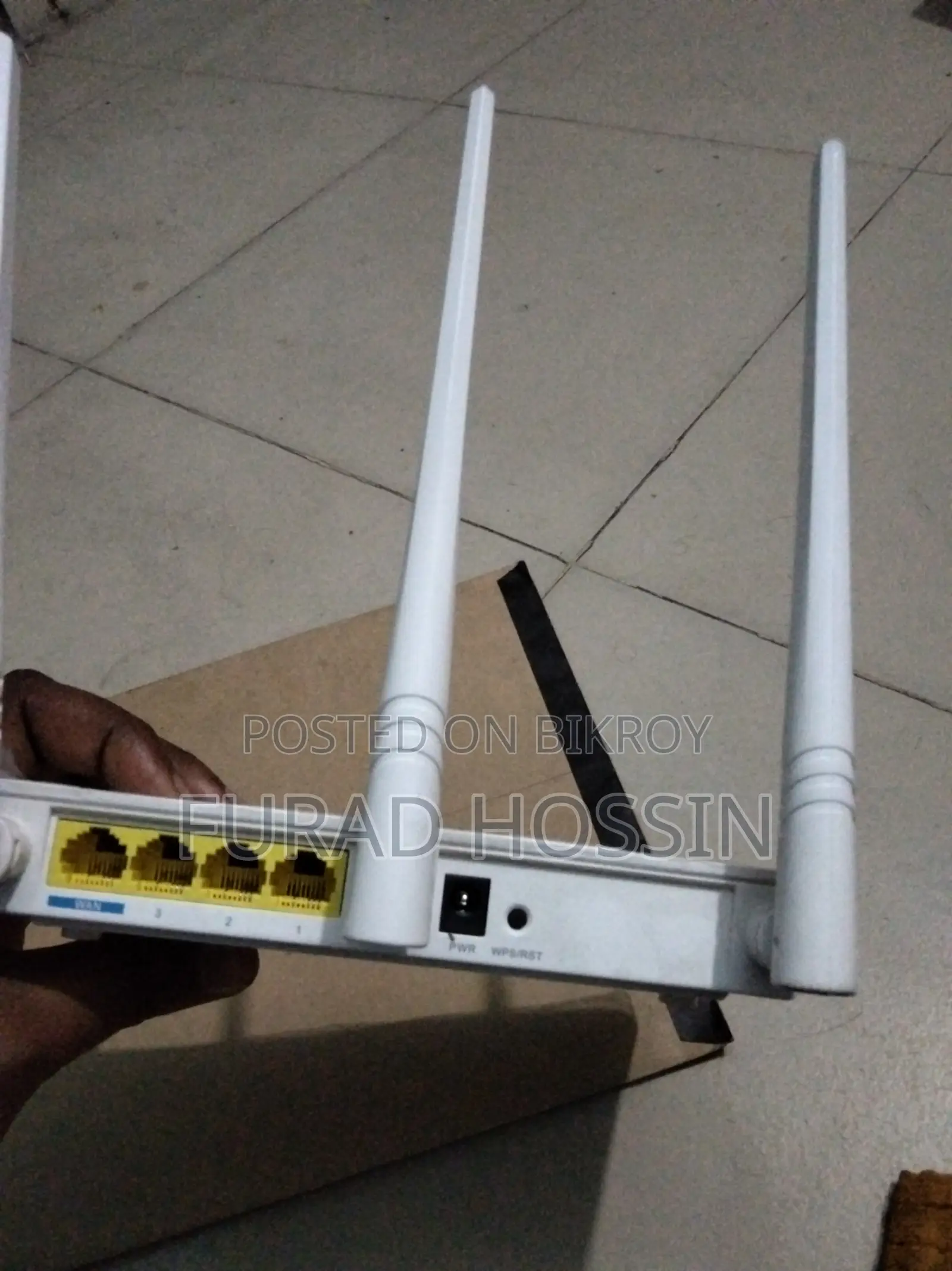 Tenda F3 Router