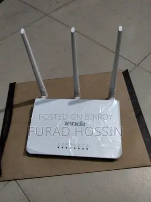 Tenda F3 Router