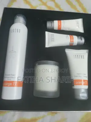 জেনজেন (Janzen) বডি কেয়ার প্রোডাক্ট