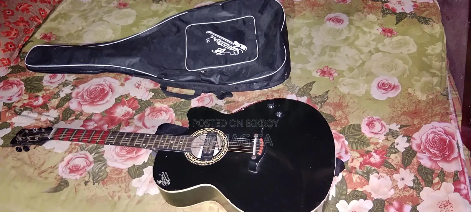 Acoustic Guitar / Signature