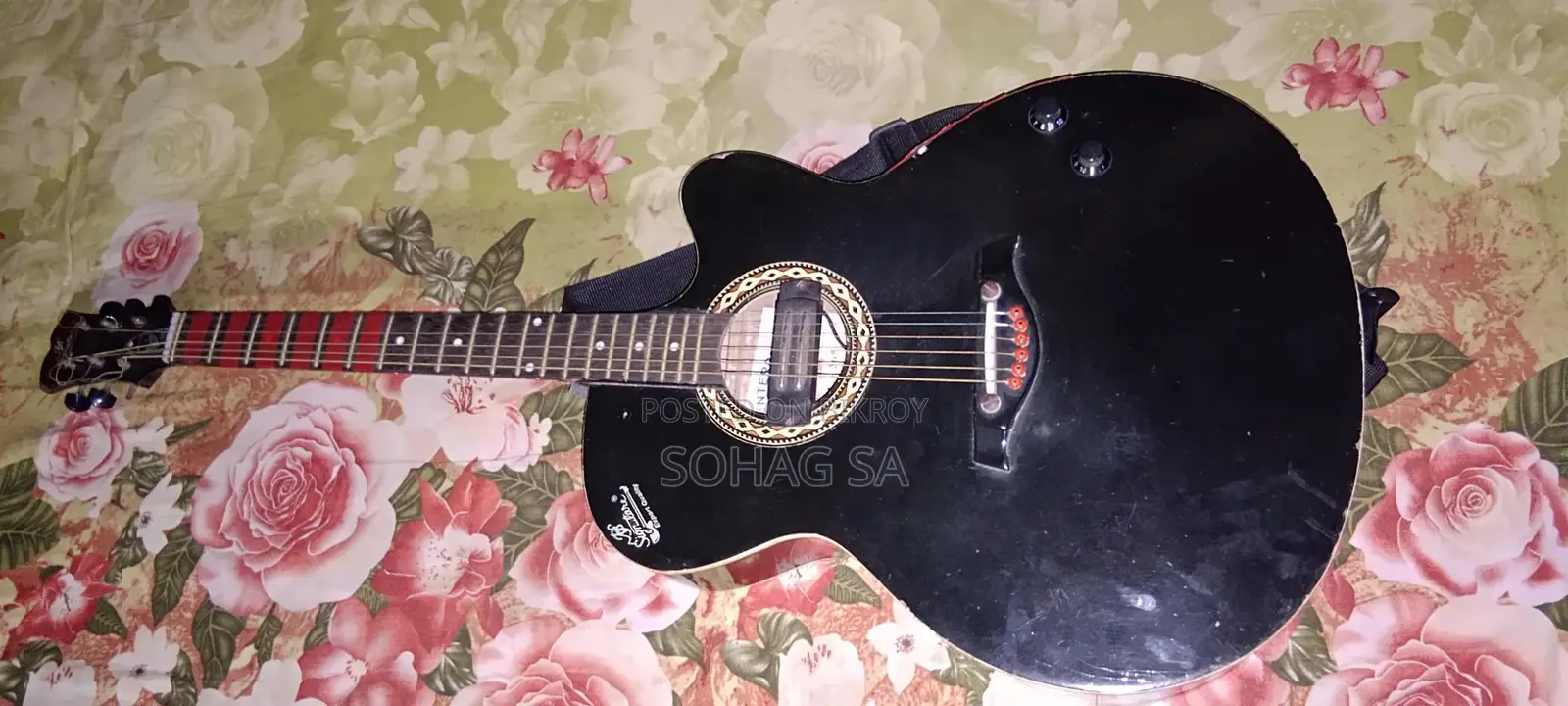 Acoustic Guitar / Signature