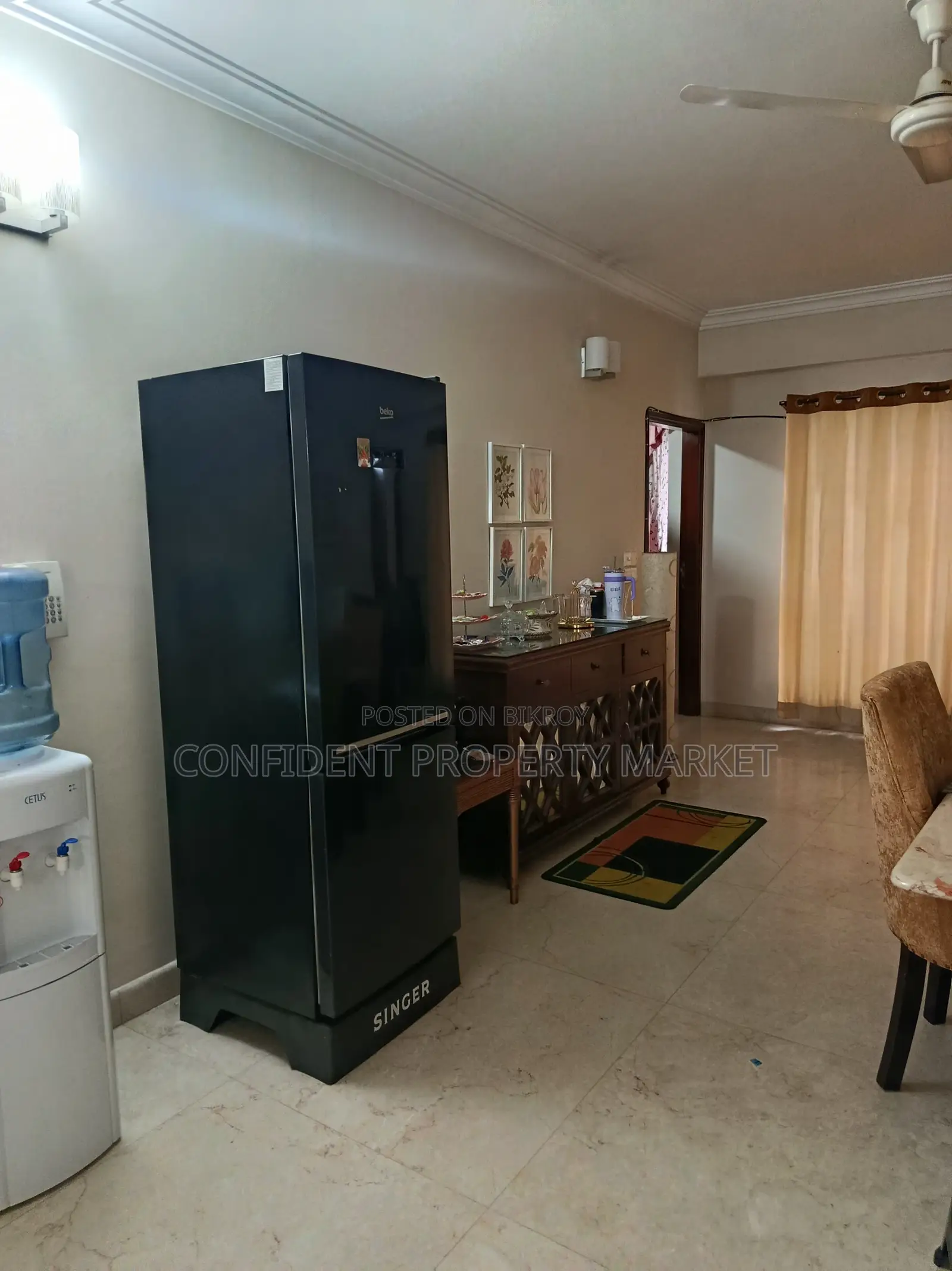 Full Furnished Apartment For Rent In Gulshan