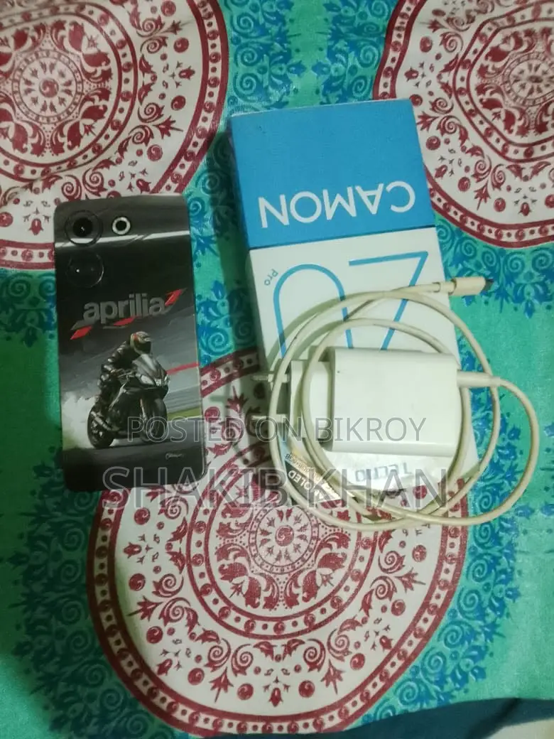 Tecno Camon 20 Pro (Used)
