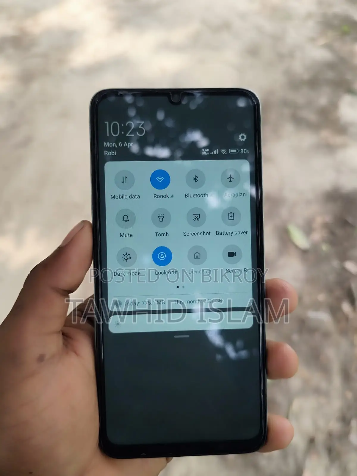 Xiaomi Redmi 13c 8+8 (Used)