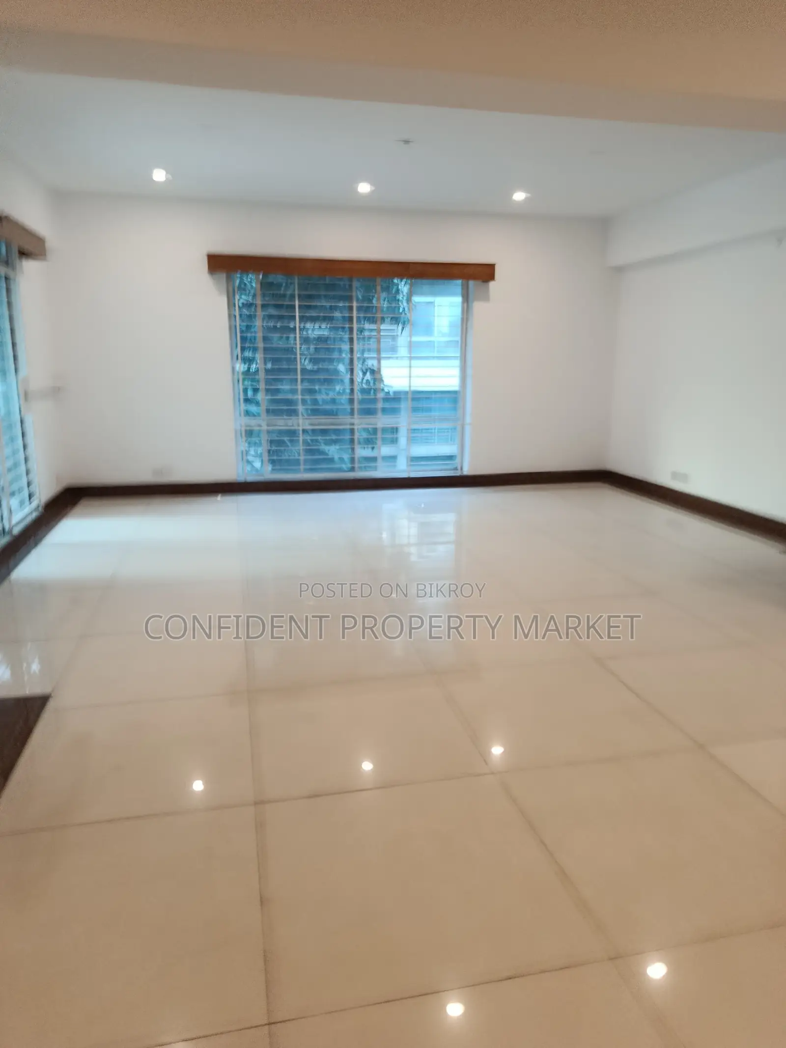 Semi Furnished Apartment For Rent In Baridhara