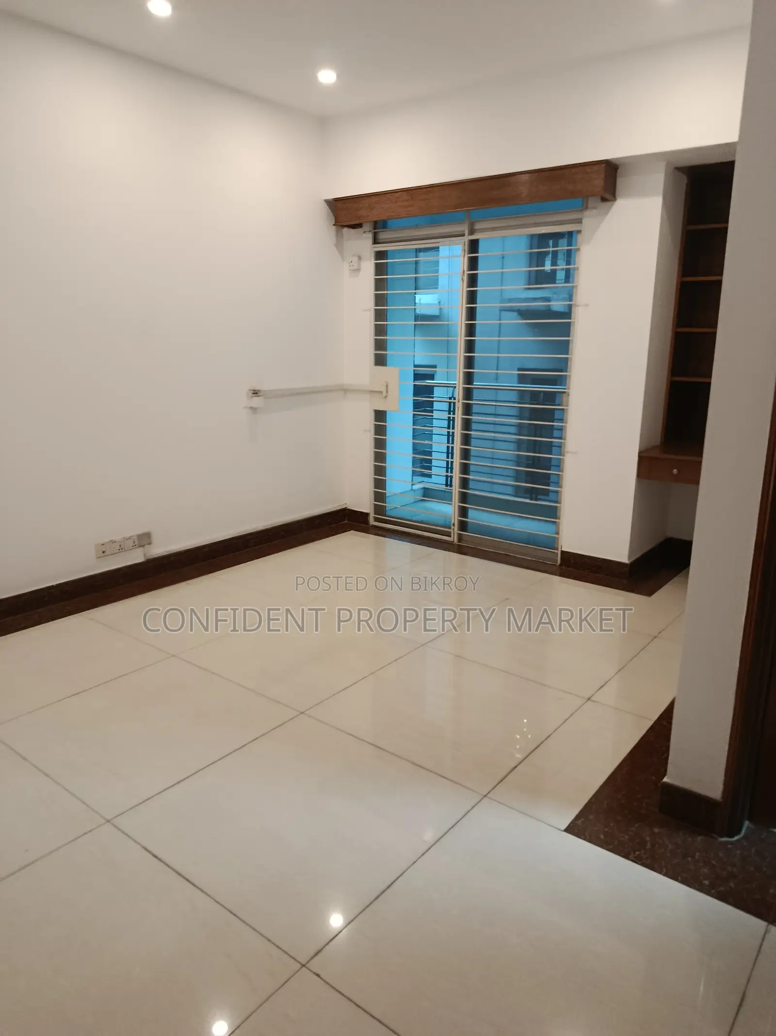 Semi Furnished Apartment For Rent In Baridhara