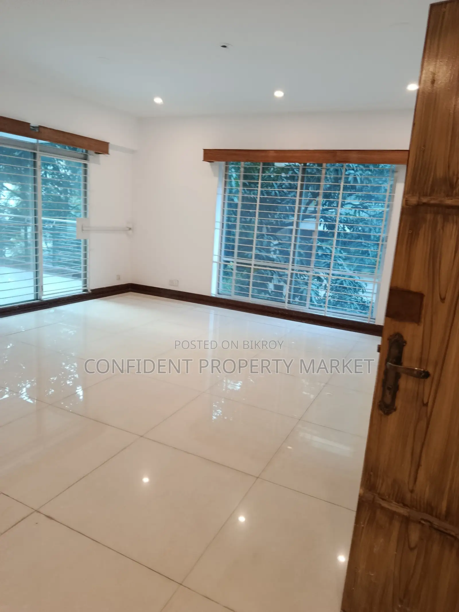 Semi Furnished Apartment For Rent In Baridhara