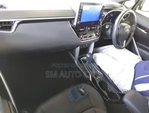 Toyota Corolla Cross Z Nardo Grey 2023