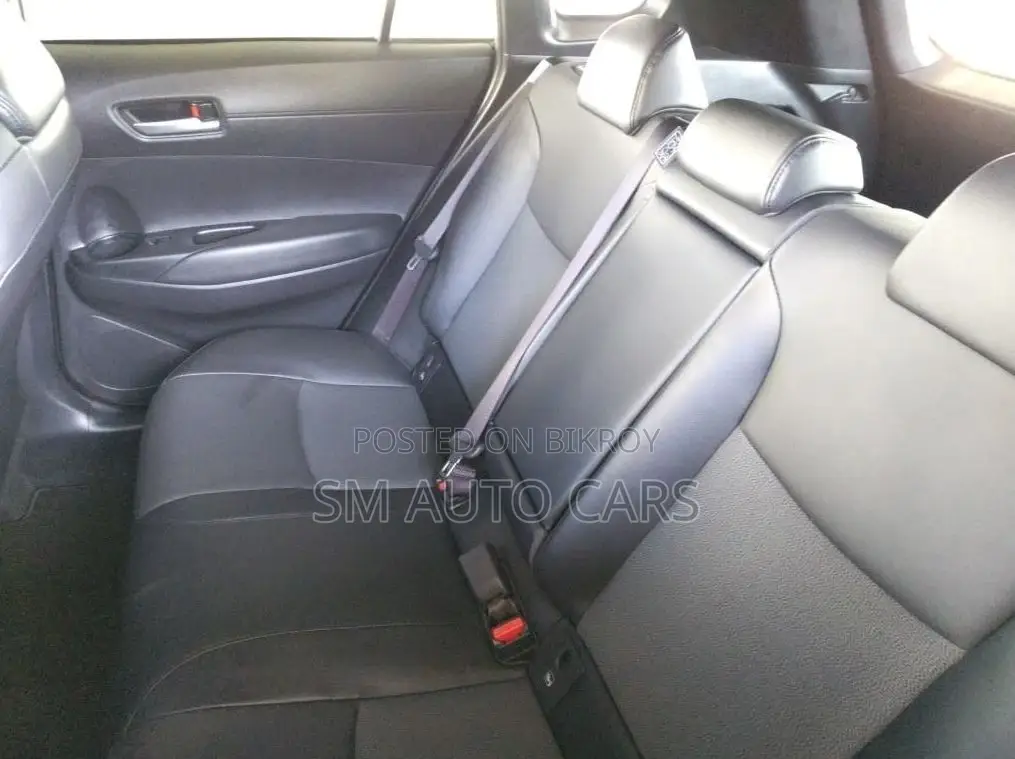 Toyota Corolla Cross Z Nardo Grey 2023