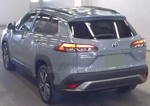 Toyota Corolla Cross Z Nardo Grey 2023