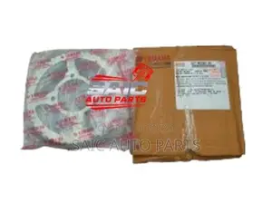 Saluto 125cc chainspoket set(Original)